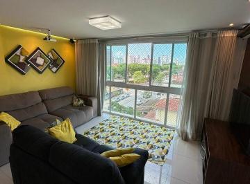 Apartamento · 100m² · 3 Quartos · 2 Vagas · 3 DORMITÓRIOS - 2 VAGAS - PRONTO PARA MORAR