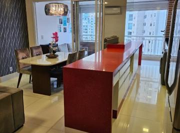 Foto 01 · Locação -Apartamento com 2 Quartos e 2 banheiros 1 deposito à Venda, 74 m² por R$ 5200,00 Mobiliado