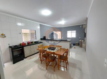 Casa · 150m² · 2 Quartos · 2 Vagas · Casa Sobrado em Jardim Novo Mundo - Várzea Paulista, SP