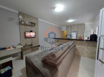 Casa · 150m² · 2 Quartos · 2 Vagas · Casa Sobrado em Jardim Novo Mundo - Várzea Paulista, SP
