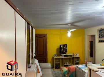 Casa · 141m² · 2 Quartos · 3 Vagas · Casa Térrea à venda 2 quartos 3 vagas Príncipe de Gales - Santo André - SP