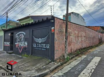 Terreno · 226m² · Terreno à venda Novo Oratório - Santo André - SP