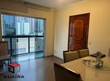 Apartamento · 110m² · 3 Quartos · 2 Vagas · Apartamento 110 m² Localizado No Bairro Vila Bastos Santo André - SP 