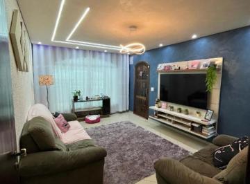 Casa · 164m² · 3 Quartos · 2 Vagas · Sobrado à venda 3 quartos 1 suíte 2 vagas Selecta II - São Bernardo do Campo - SP