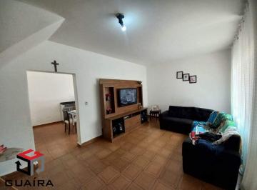 Casa · 163m² · 3 Quartos · 4 Vagas · Sobrado 163 m² Localizado No Bairro Príncipe de Gales Santo André - SP 