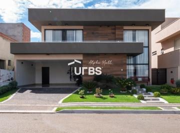 Casa de 3 quartos, Goiânia · SOBRADO 302,35MT 3 SUITES PORTAL DO SOL GREEN
