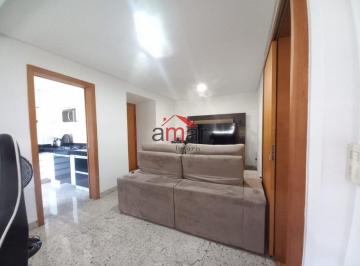 Apartamento · 75m² · 3 Quartos · 2 Vagas · Apartamento à venda no bairro Castelo em Belo Horizonte/MG