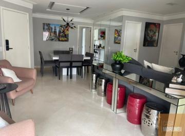 Foto 01 · Apartamento com 3 Quartos e 4 banheiros à Venda, 118 m² por R$ 960.000,00  -Portal do Morumbi