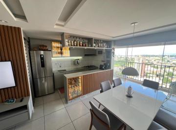 Apartamento de 3 quartos, Goiânia · APARTAMENTO 83MT 3 QUARTOS SENDO 1 SUITE SETOR PARQUE AMAZONIA