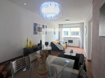 Apartamento · 87m² · 2 Quartos · 1 Vaga · Apartamento para Aluguel - Campo Grande, 2 Quartos, 87 m2 - Santos