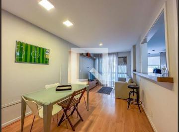 Apartamento · 95m² · 2 Quartos · 1 Vaga · Apartamento para Aluguel - Botafogo, 2 Quartos,  95 m2 - Rio de Janeiro