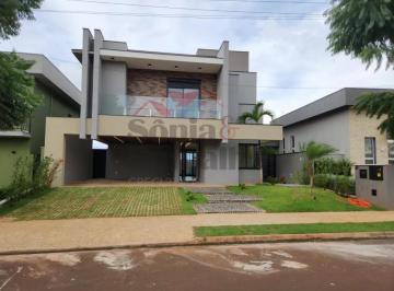 Casa · 373m² · 4 Quartos · 4 Vagas · Casas Residenciais Condomínio em Ribeirão Preto