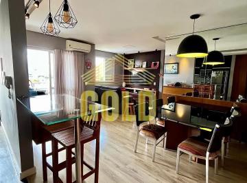 Apartamento · 69m² · 2 Quartos · 2 Vagas · Apartamento em Vitória, Londrina/PR de 69m² 2 quartos à venda por R$ 520.000,00