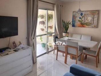 Apartamento · 70m² · 3 Quartos · 2 Vagas · Apartamento em Vila Azevedo, São Paulo/SP de 70m² 3 quartos à venda por R$ 670.000,00