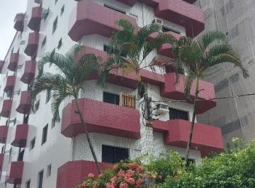Apartamento · 120m² · 2 Quartos · 1 Vaga · Cobertura em Canto do Forte, Praia Grande/SP de 120m² 2 quartos à venda por R$ 650.000,00