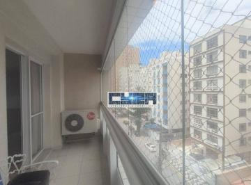 Apartamento · 87m² · 3 Quartos · 2 Vagas · Apartamento em Centro, São Vicente/SP de 87m² 3 quartos à venda por R$ 680.000,00 ou para locação R$
