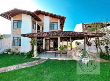 Casa de 3 quartos, Maceió · Casa no Condomínio Jardim do Horto, Gruta, 250m2, 03 quartos, 01 suíte, DCE