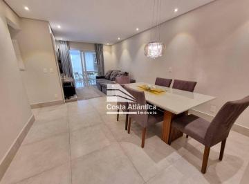 ec109524dba0266dcb197be3e8b5c66393def594 · Apartamento com 3 dormitórios à venda, 115 m² por R$ 1.590.000,00 - Pitangueiras - Guarujá/SP