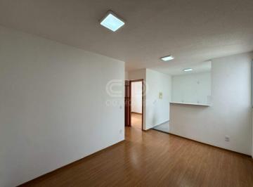 Apartamento · 36m² · 2 Quartos · 1 Vaga · Apartamento com 2 Quartos no Cond. Chapada das Safiras