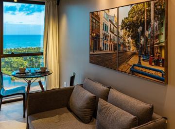 Apartamento de 1 quarto, Jaboatão dos Guararapes · Flat mobiliado Edifício Barra Home Stay, Jaboatão. 
