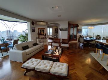 Apartamento de 4 quartos, São Paulo · Apto 348m² 4 Suítes 5 Vagas Amplo Living Vista Panorâmica Qd Tênis Panamby Nobre