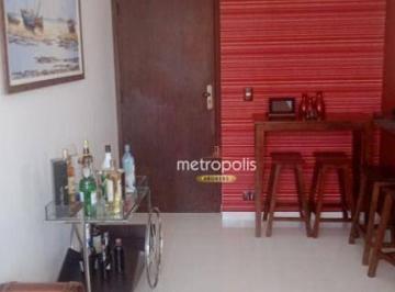 sala · Apartamento à venda, 50 m² por R$ 351.000,00 - Vila Mussolini - São Bernardo do Campo/SP