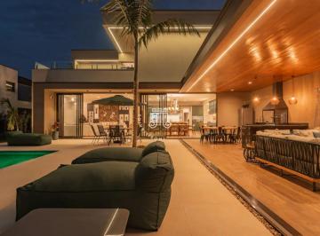 Casa · 1000m² · 5 Quartos · 4 Vagas · CASA À VENDA NO CONDOMÍNIO PORTAL JAPY GOLF CLUB EM CABREUVA-SP