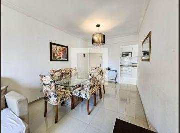 Apartamento · 85m² · 2 Quartos · 1 Vaga · Apartamento para Aluguel - Jardim Três Marias, 2 Quartos,  85 m² - Guarujá