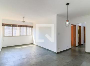 Apartamento · 96m² · 3 Quartos · 1 Vaga · Apartamento para Aluguel - Chácara Santo Antonio, 3 Quartos,  96 m² - São Paulo
