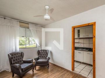 Apartamento · 46m² · 2 Quartos · 1 Vaga · Apartamento para Aluguel - Jardim Itu-Sabará, 2 Quartos,  46 m² - Porto Alegre