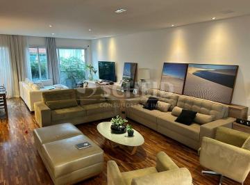 Casa · 400m² · 4 Quartos · 5 Vagas · Casa de Condomínio no Brooklin Novo com 4 Quartos e 6 banheiros à Venda, 399 m²