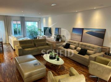 Casa · 400m² · 4 Quartos · 5 Vagas · Casa de Condomínio no Brooklin Novo com 4 Quartos e 6 banheiros à Venda, 399 m²