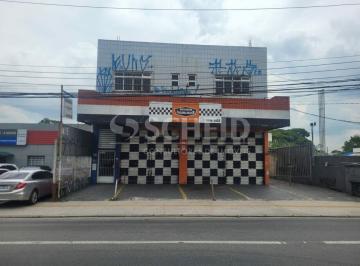 Comercial · 210m² · Conjunto Comercial sobreloja, com 7 salas em 210m2 em ótima localização em Interlagos