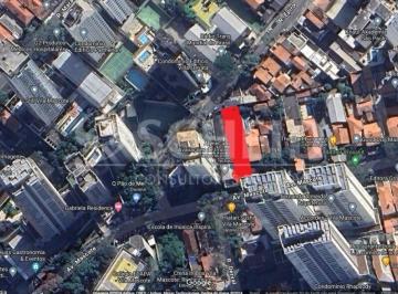Terreno · 250m² · Terreno de 250m² à venda na Vila Mascote.