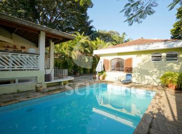 Casa · 412m² · 4 Quartos · 8 Vagas · Casa a venda no Brooklin com piscina 4 suítes 8 vagas 508m²