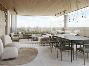 Apartamento · 374m² · 3 Quartos · 4 Vagas · Cobertura no Itaim Bibi á venda com 3 Suítes e 4 Vagas 374m².