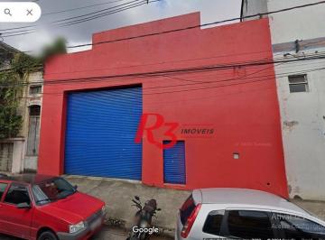 7e8849a4fca3ce0f090e41317799720601ad2256 · Galpão para alugar, 340 m² por R$ 15.000,00/mês - Vila Nova - Santos/SP