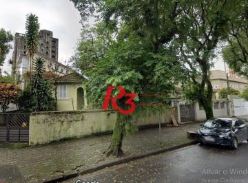 3f9e50f231561eae85e41bf88a69721891ee7fd5 · Terreno para alugar, 546 m² por R$ 15.000,00/mês - Embaré - Santos/SP