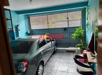 Casa · 63m² · 2 Quartos · 2 Vagas · CASA JD ARAPONGAS