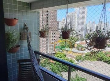 097e3d4f15113594607bc1149f2afc7f5d6f77e3 · Apartamento à venda, 65 m² por R$ 460.000,00 - Casa Amarela - Recife/PE