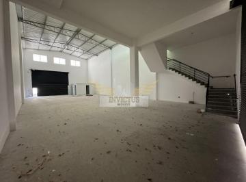 Comercial · 360m² · 4 Vagas · Galpão Comercial/Industrial Disponível para Alugar, 360m² - Vila São Pedro em Santo André/SP.