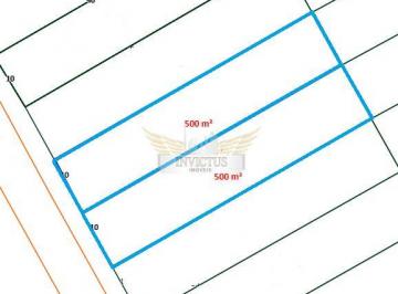 Terreno · 1000m² · Terreno Residencial/Comercial à Venda, 1.000m² - Santa Maria, Santo André/SP.