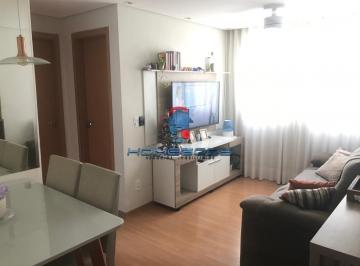 Apartamento · 44m² · 2 Quartos · 1 Vaga · Apartamento à venda em Campinas, Fundação da Casa Popular, com 2 quartos, com 44 m², Tropical Garden