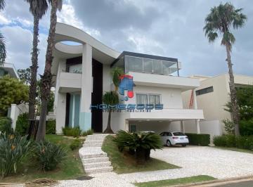 Casa · 481m² · 4 Quartos · 4 Vagas · Casa à venda em Campinas, Alphaville Dom Pedro, com 4 suítes, com 481 m², Alphaville Dom Pedro 1