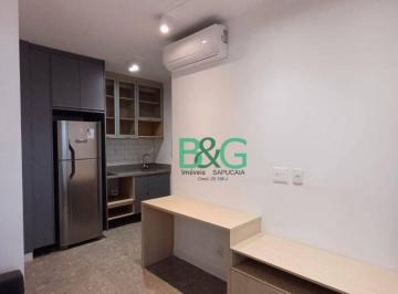 6d6c904283f5d63aafc7d15b5f8c6a9dc5c38242 · Studio para alugar, 34 m² por R$ 4.015,00/mês - Consolação - São Paulo/SP