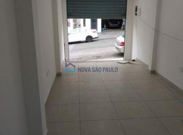 Comercial · 60m² · Galpão comercial poara locação! A 600 metros do metrô Saúde