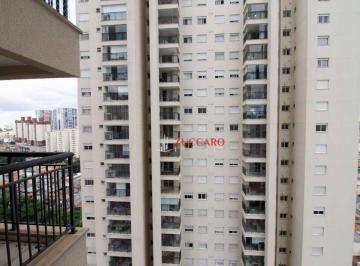 ab2f35e31151d1c1205aeea543f66017b72c4159 · Apartamento com 2 dormitórios à venda, 68 m² por R$ 600.000,00 - Jardim Flor da Montanha - Guarulhos