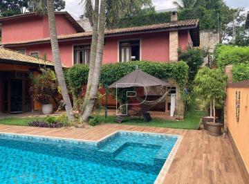 0b0206ab002f5d78e136f981e1eaccc549de3478 · Casa com 3 dormitórios à venda, 303 m² por R$ 1.750.000,00 - Granja Viana - Embu das Artes/SP