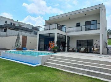 6722ca27acaf68262f8261cc4f9f308c326997c3 · Casa com 3 dormitórios à venda, 234 m² por R$ 1.690.000,00 - Condominio Quintas da Boa Vista - Atiba