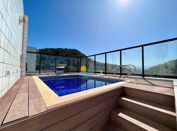015680414c5ef04fa3fdce4bb61d1d2679e06155 · Cobertura beira-mar com vista — Pitangueiras — Guarujá
